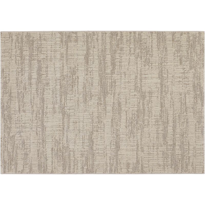 Couristan Everest Graphite Abstract Rug