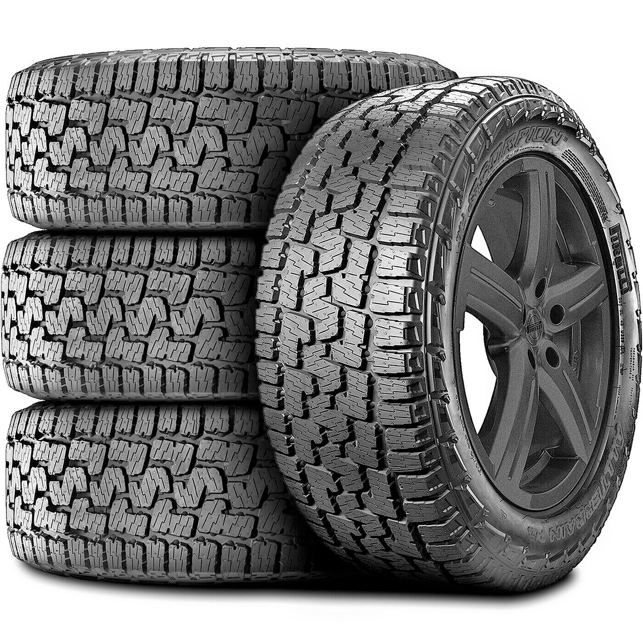 Pirelli Scorpion All Terrain Plus 265