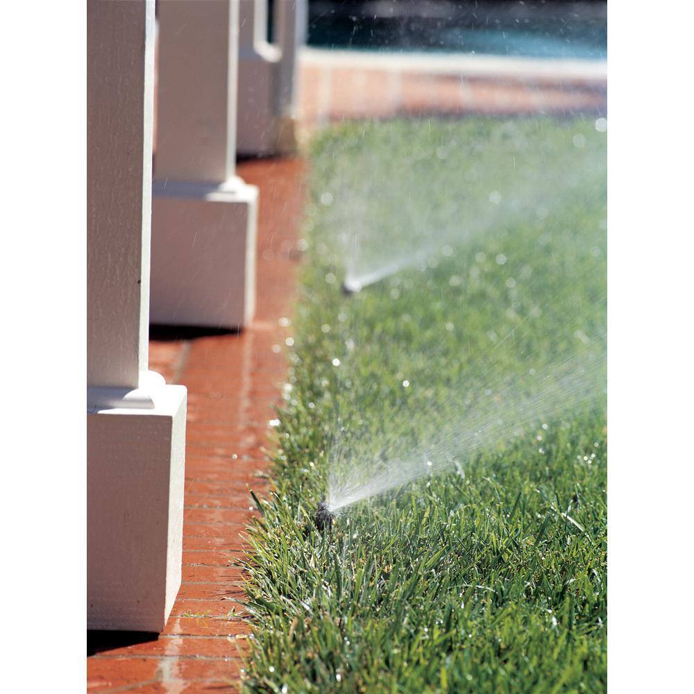 Rain Bird 11 ft. to 15 ft. Half Pattern Spray Nozzle 15HC1