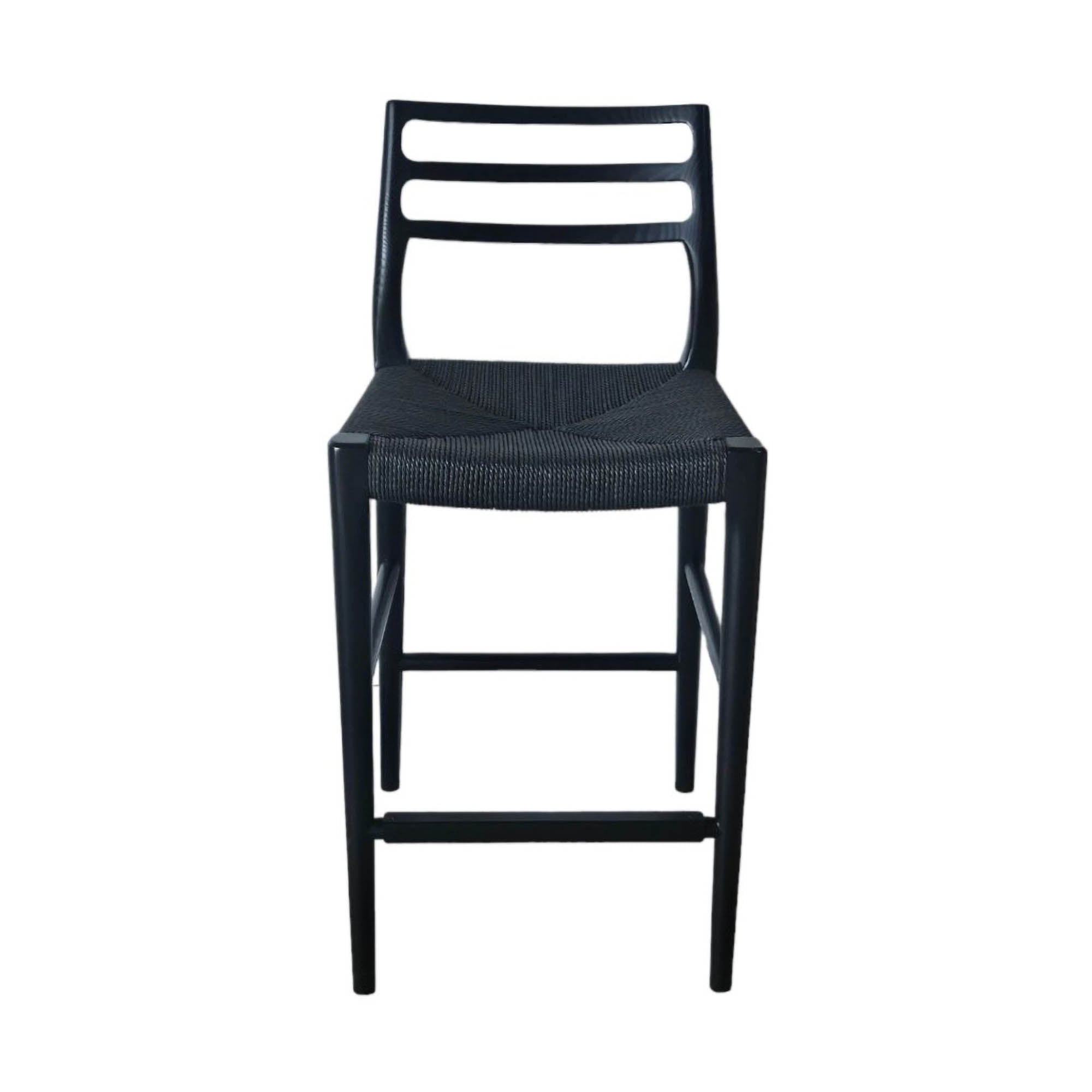 Java Counter Stool - Black