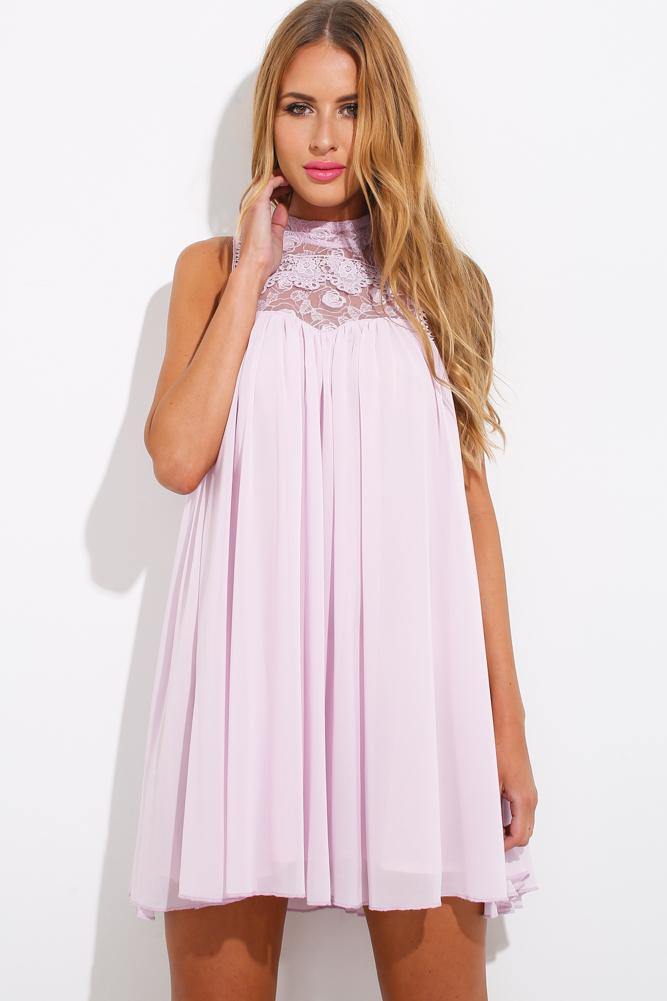 Little Miss Sunshine Dress Lilac