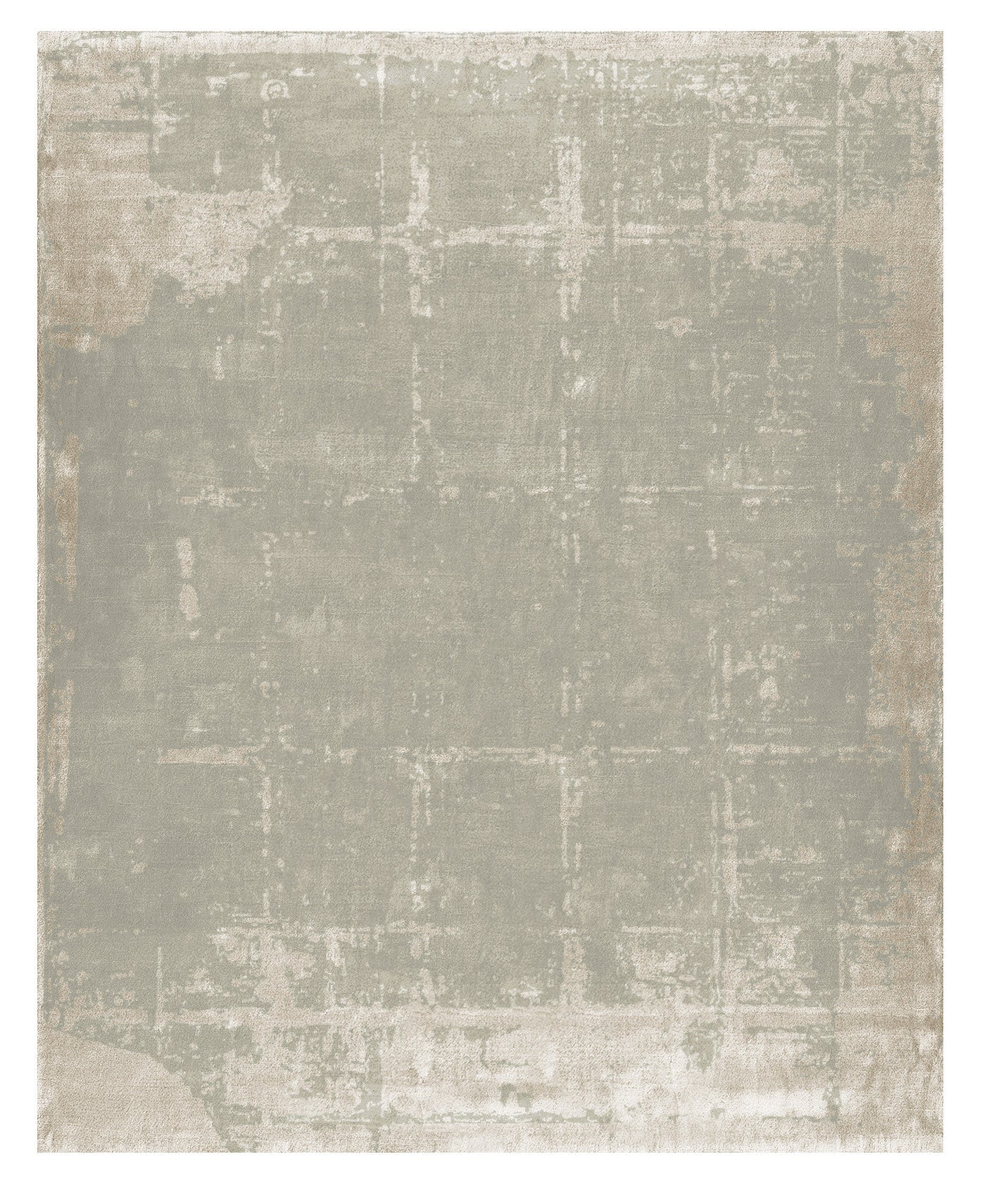 San Martino Hand Knotted Rug in Assorted Colors design by Second Studio