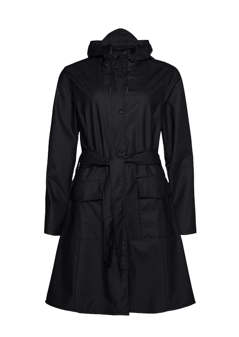 RAINS Curve Jacket