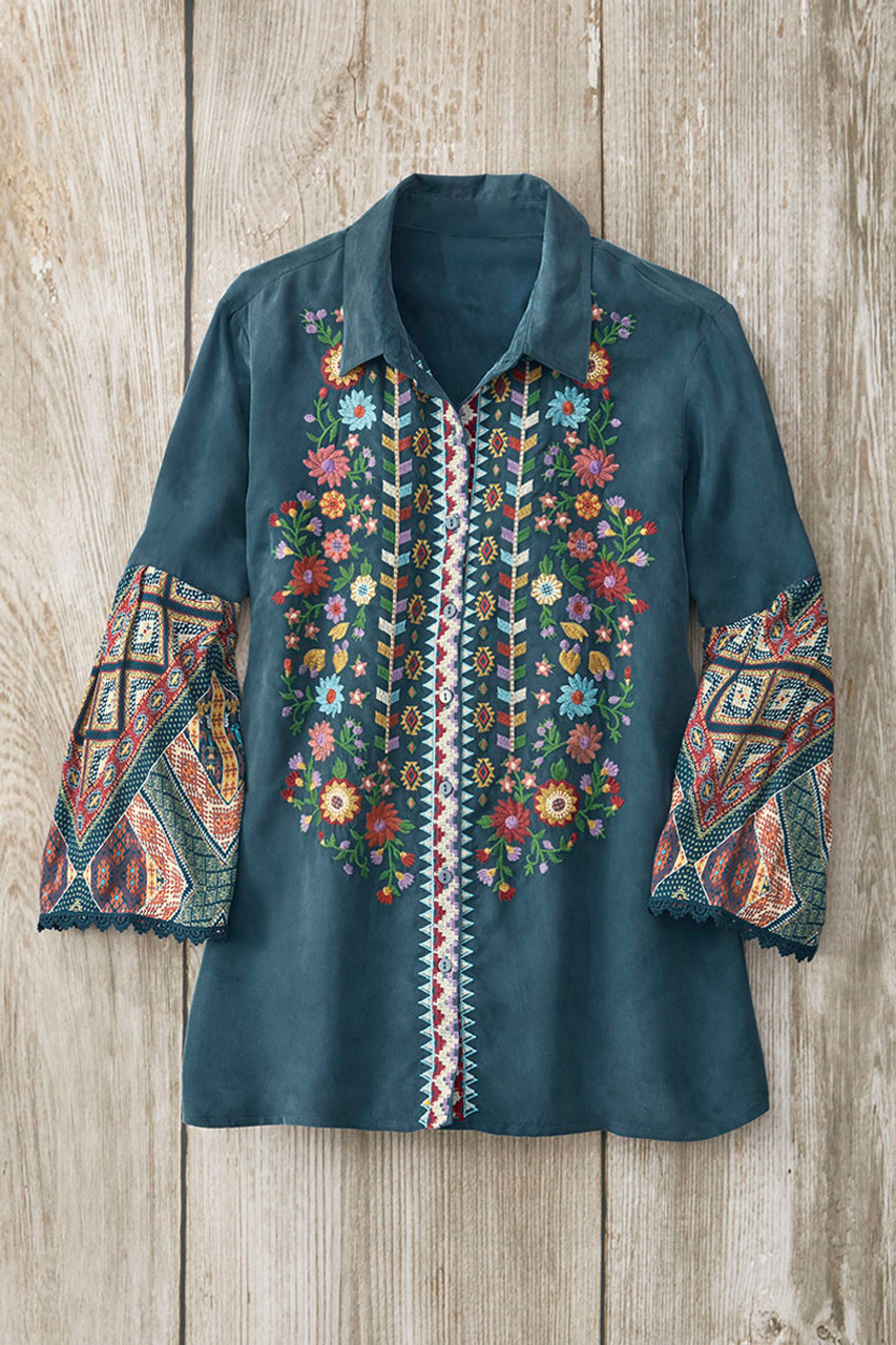 Sedillo Spirit Blouse