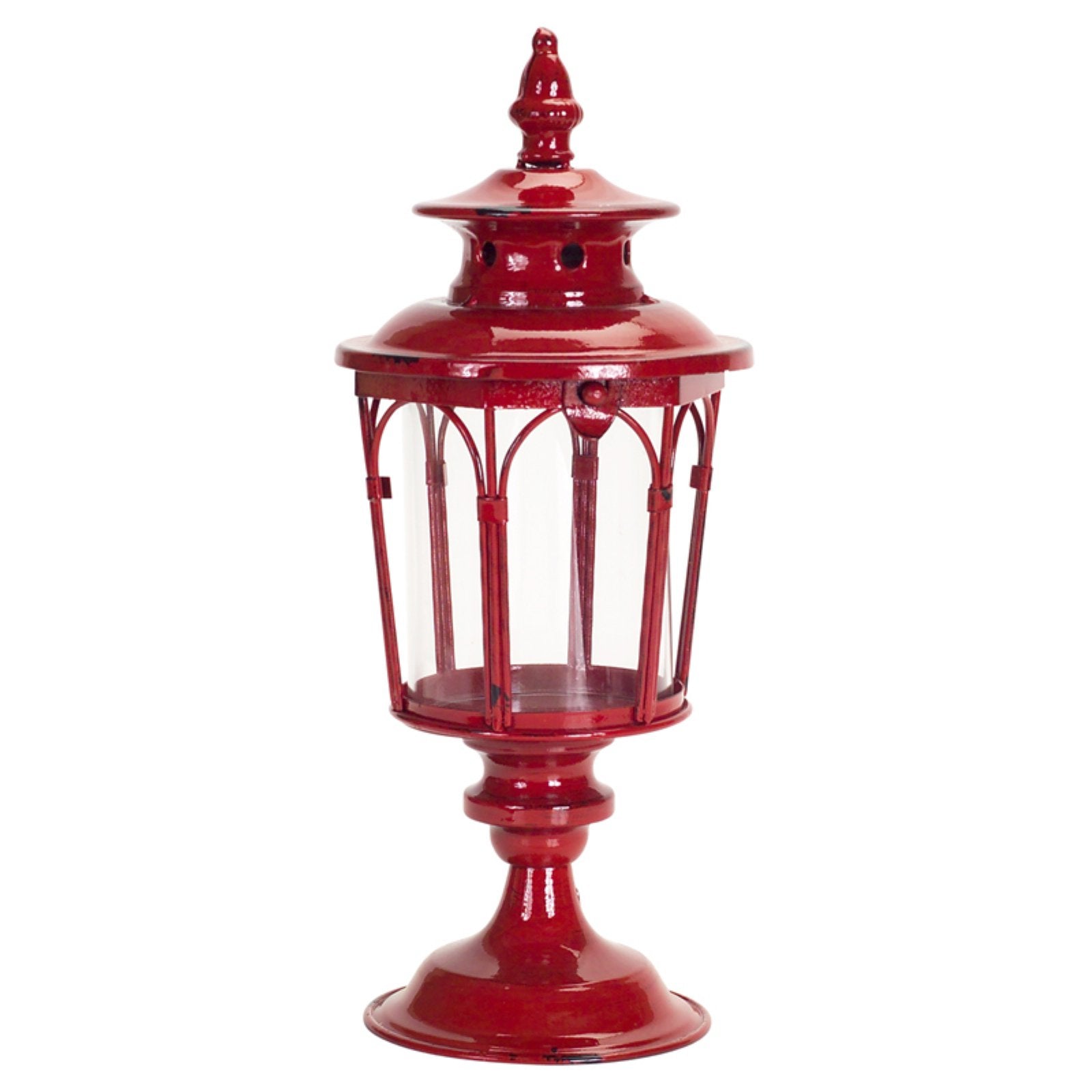 Melrose International Traditional Lantern - Set of 2