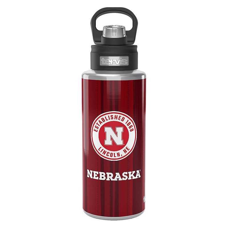 Tervis Nebraska Huskers 32oz. All In Water Bottle