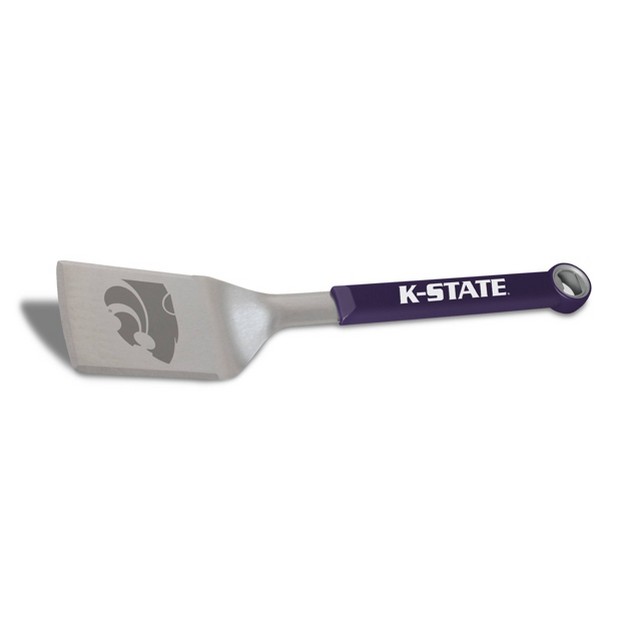 Ncaa Kansas State Wildcats Stainless Steel Bbq Spatula With Bottle Opener