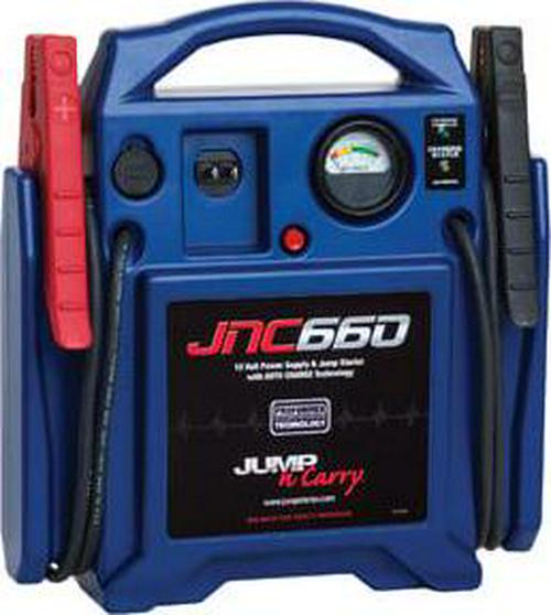 Clore Automotive Llc JNC660 1700 Peak Amp 12 Volt Jump Starter  Crowdfused