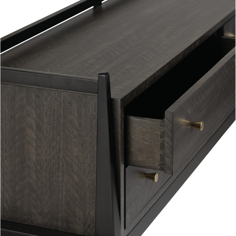 Selig Console Table   Transitional   Console Tables   by Sideboards and Things  Houzz