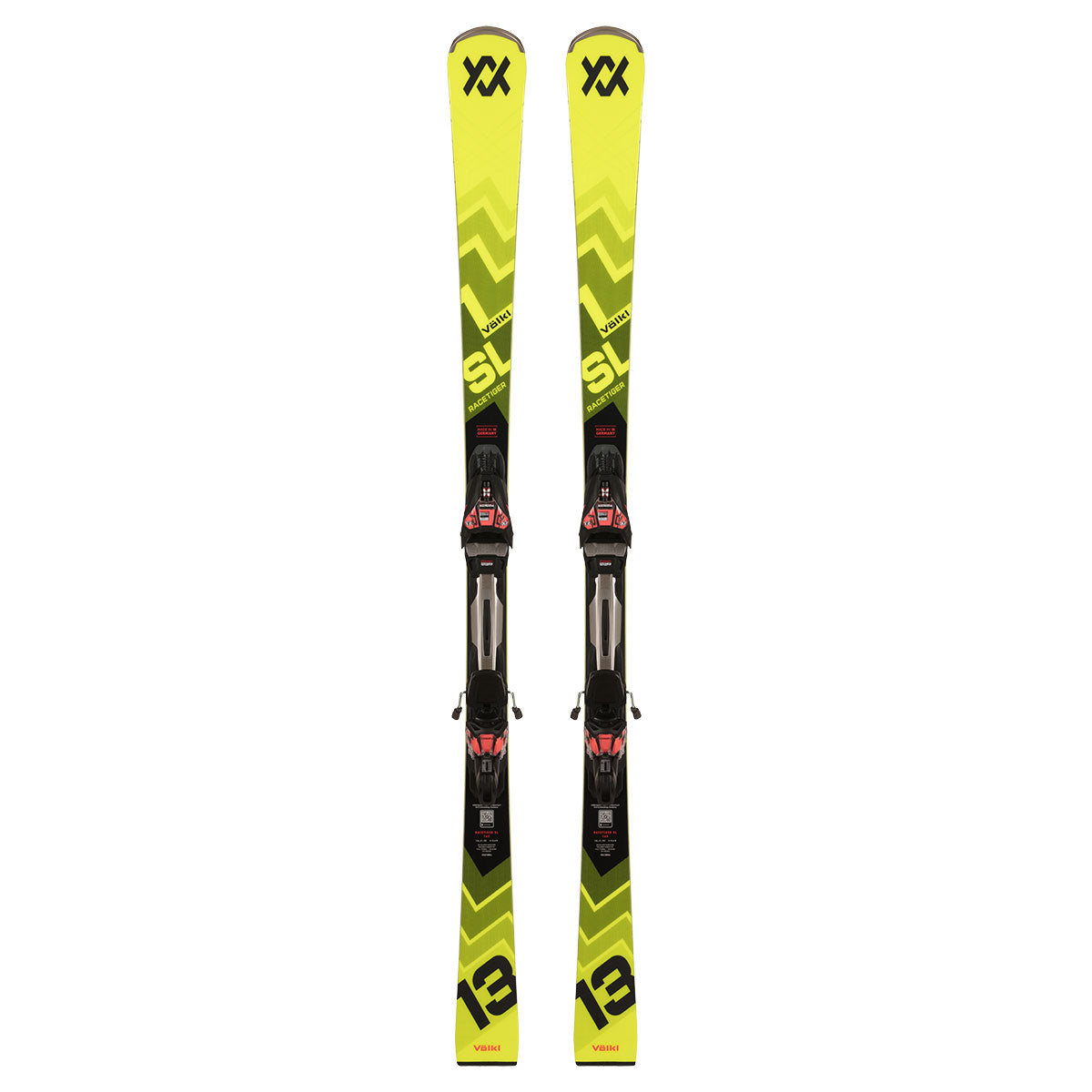 2025 Volkl Racetiger rMotion SL Skis