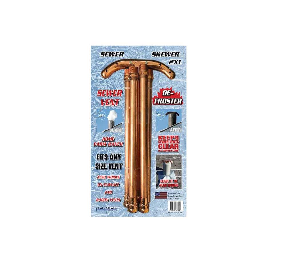 Sewer Skewer 2XL