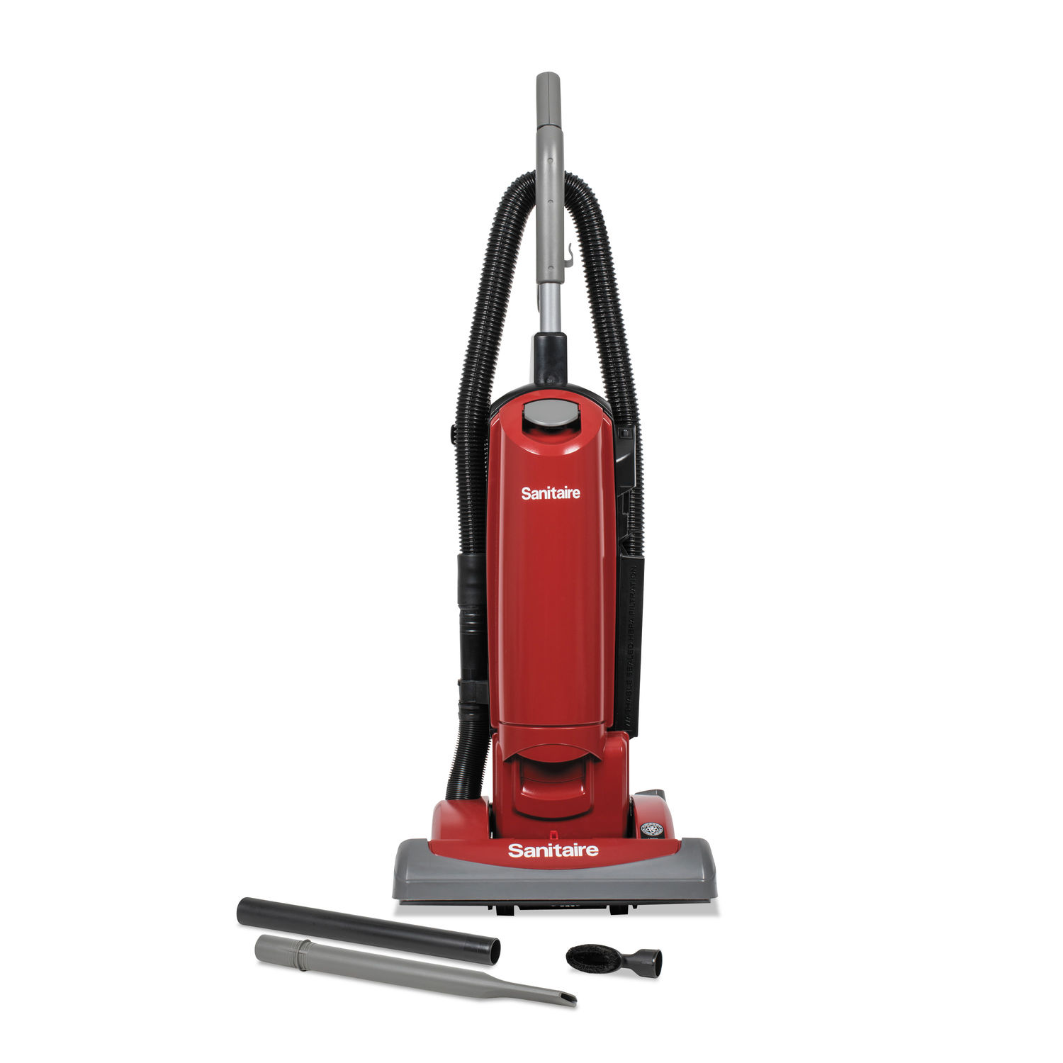 FORCE QuietClean Upright Vacuum SC5815D by Sanitaireandreg; EURSC5815E