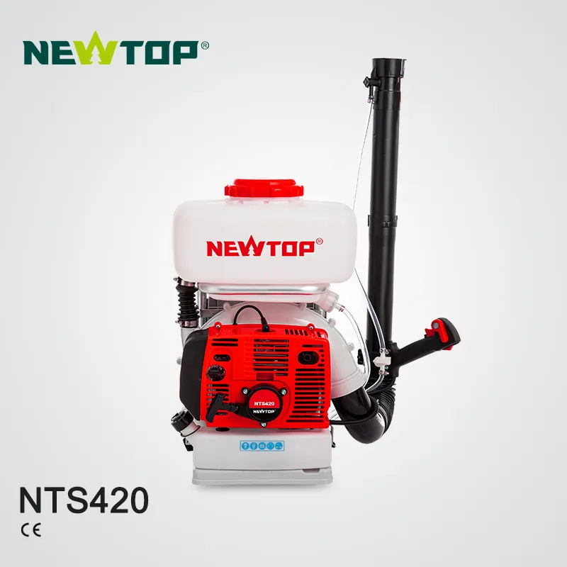 Top Quality agricultural power sprayer Knapsack Gasoline Mist sprayer fog machine