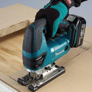 Makita 18V LXT Lithium-Ion Cordless Variable Speed Jigsaw (Tool-Only) XVJ03Z