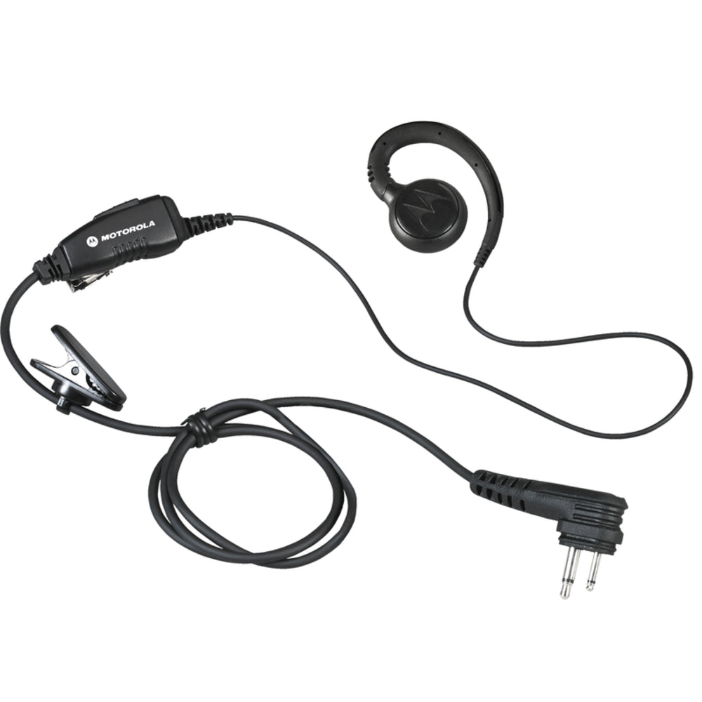 EARPIECE WITH MICROPHONE