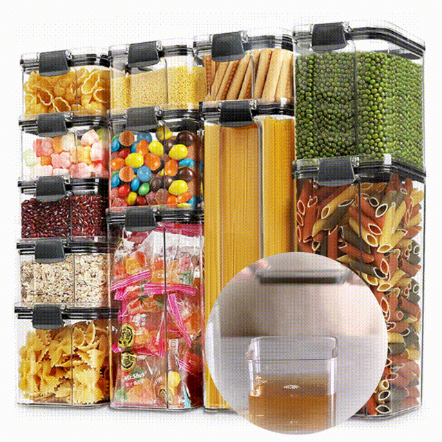 Airtight Food Storage Containers