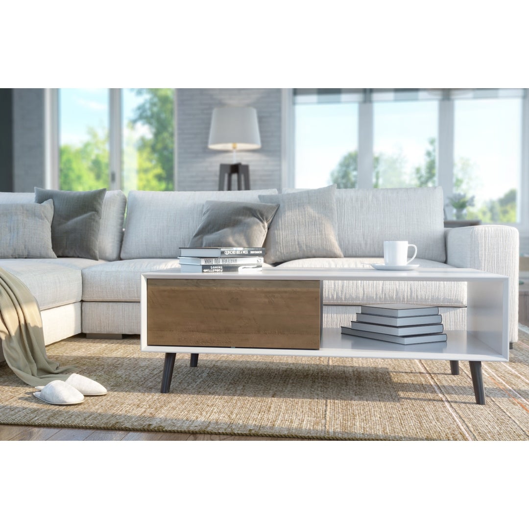 Bestar Alga 48W Coffee Table