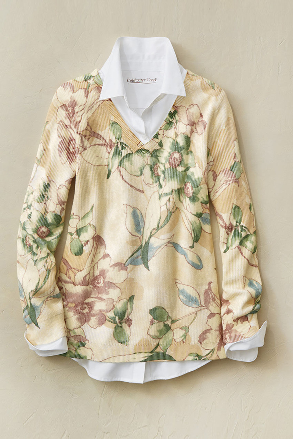 Mystic Mesa Sweater - Coldwater Creek