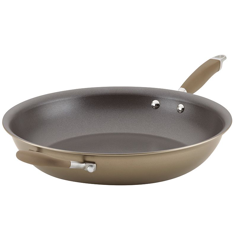 Anolon Advanced Home 14.5-in. Skillet with Helper Handle