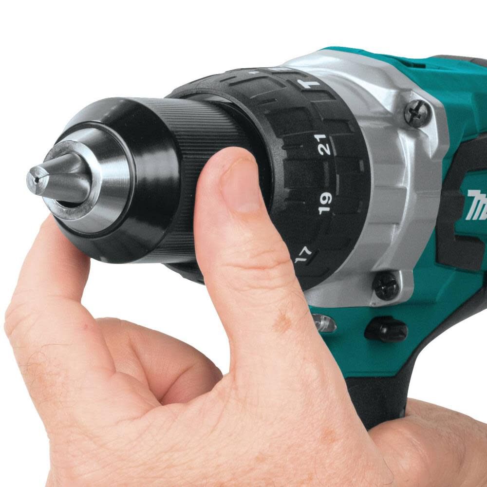 Makita 18V LXT Lithium-Ion Brushless Cordless 3-Pc. Combo Kit (5.0Ah) XT330T from Makita