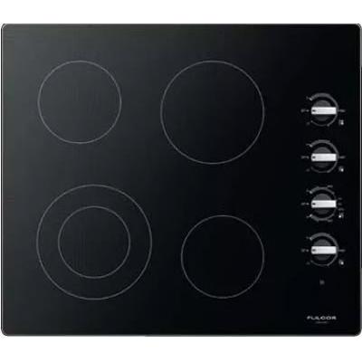 Fulgor Milano 24-inch Built-In Electric Cooktop F3RK24S2