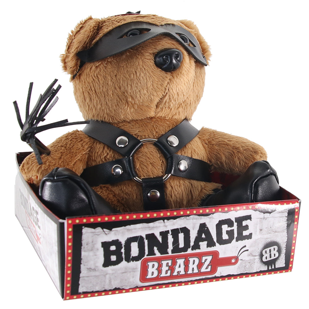 Bondage Bearz Freddie Flogger