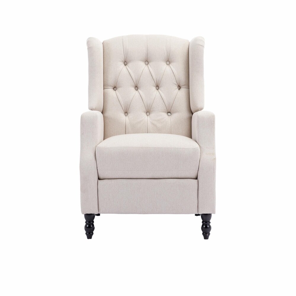 Modern Comfortable Upholstered Accent Sofa Chair