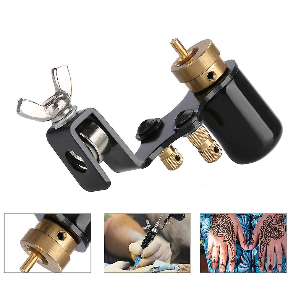 Professional Tattoo Machine Motor Set Film Coils Frame For Shader Supply Equipment