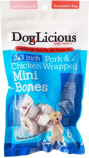 Canine's Choice DogLicious 2 - 3\