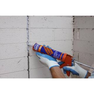 Henry 900 Gray Flashing and Construction Sealant Caulk 10.1 fl. oz. HE900204