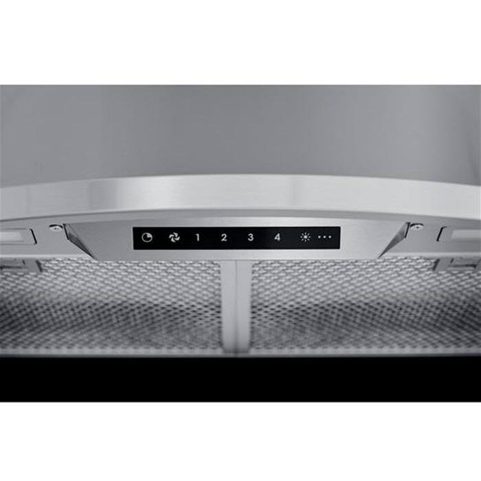 Best 36-inch WCN1 Series Wall Mount Range Hood WCN1366SS