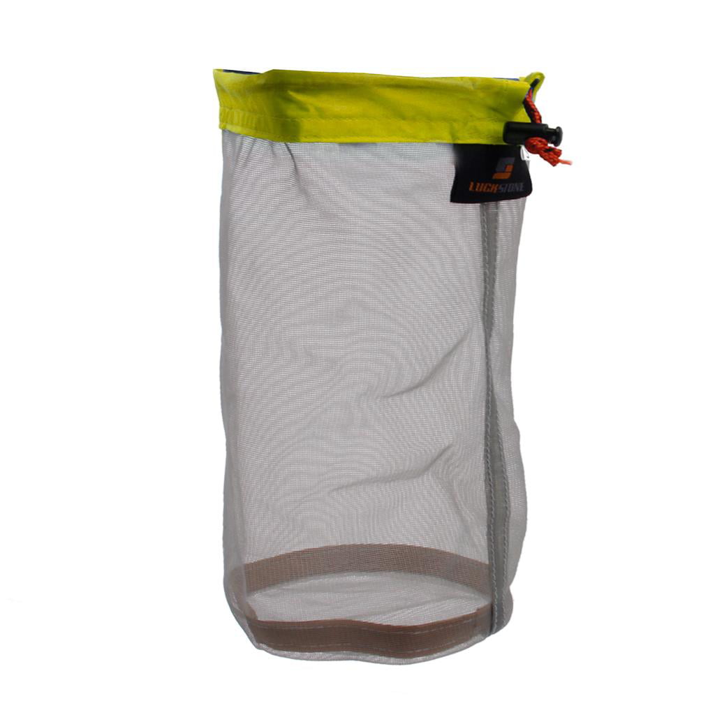 Travel Camping Outdoor Stuff Sack Drawstring Storage