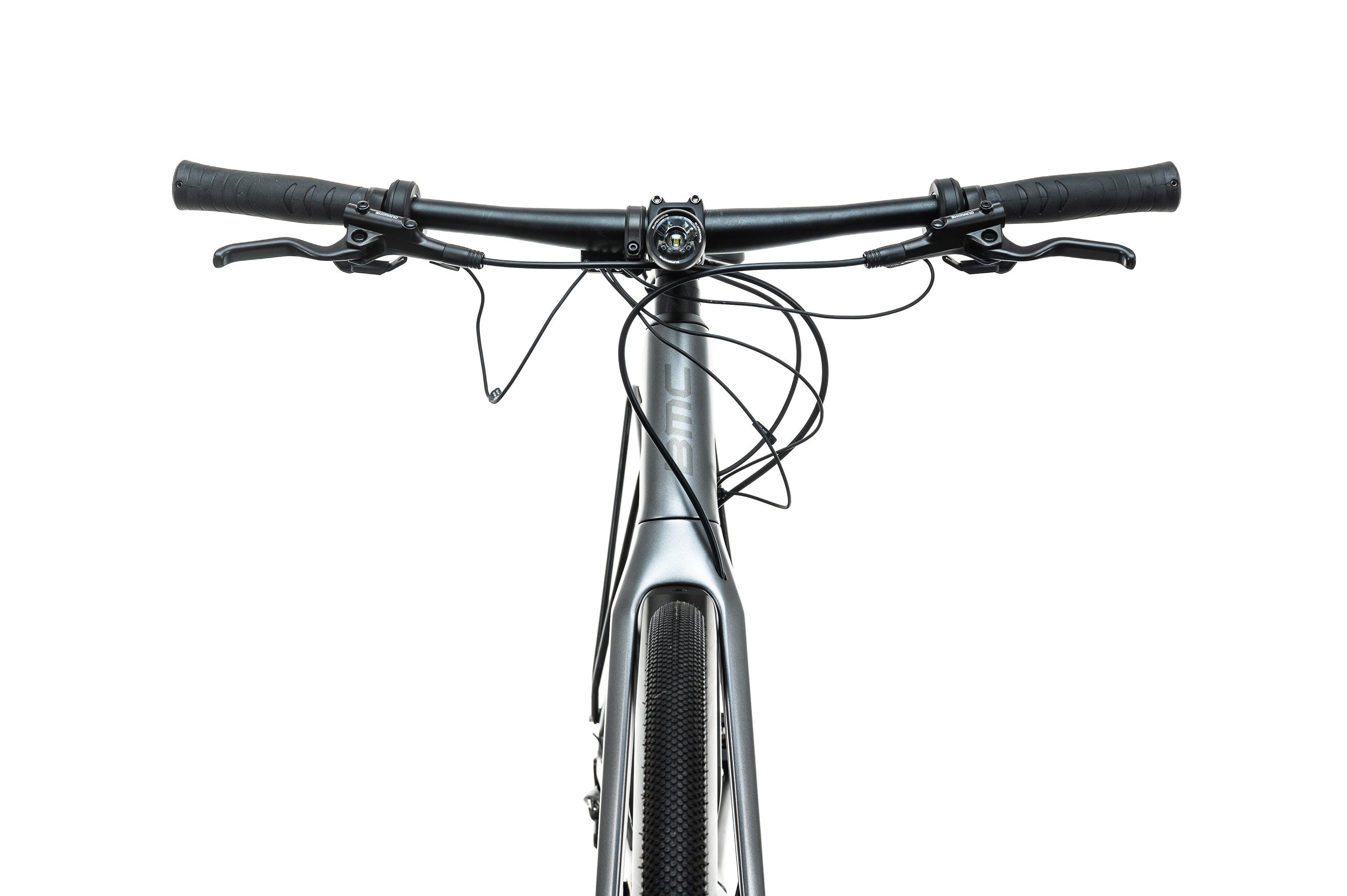 BMC AlpenChallenge AMP City One Di2 Commuter E-Bike - 2019, Medium