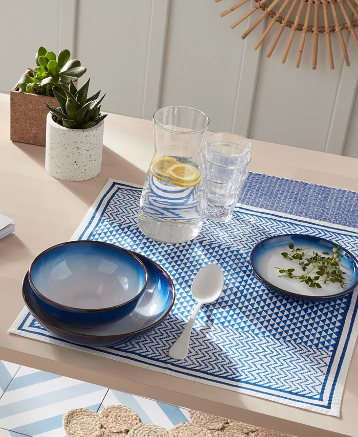 Denby Blue Haze Dinnerware Collection