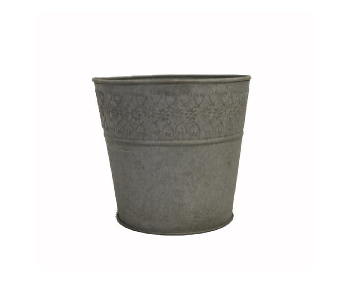 Robert Allen Savannah Planter， Seasoned Steel， 5