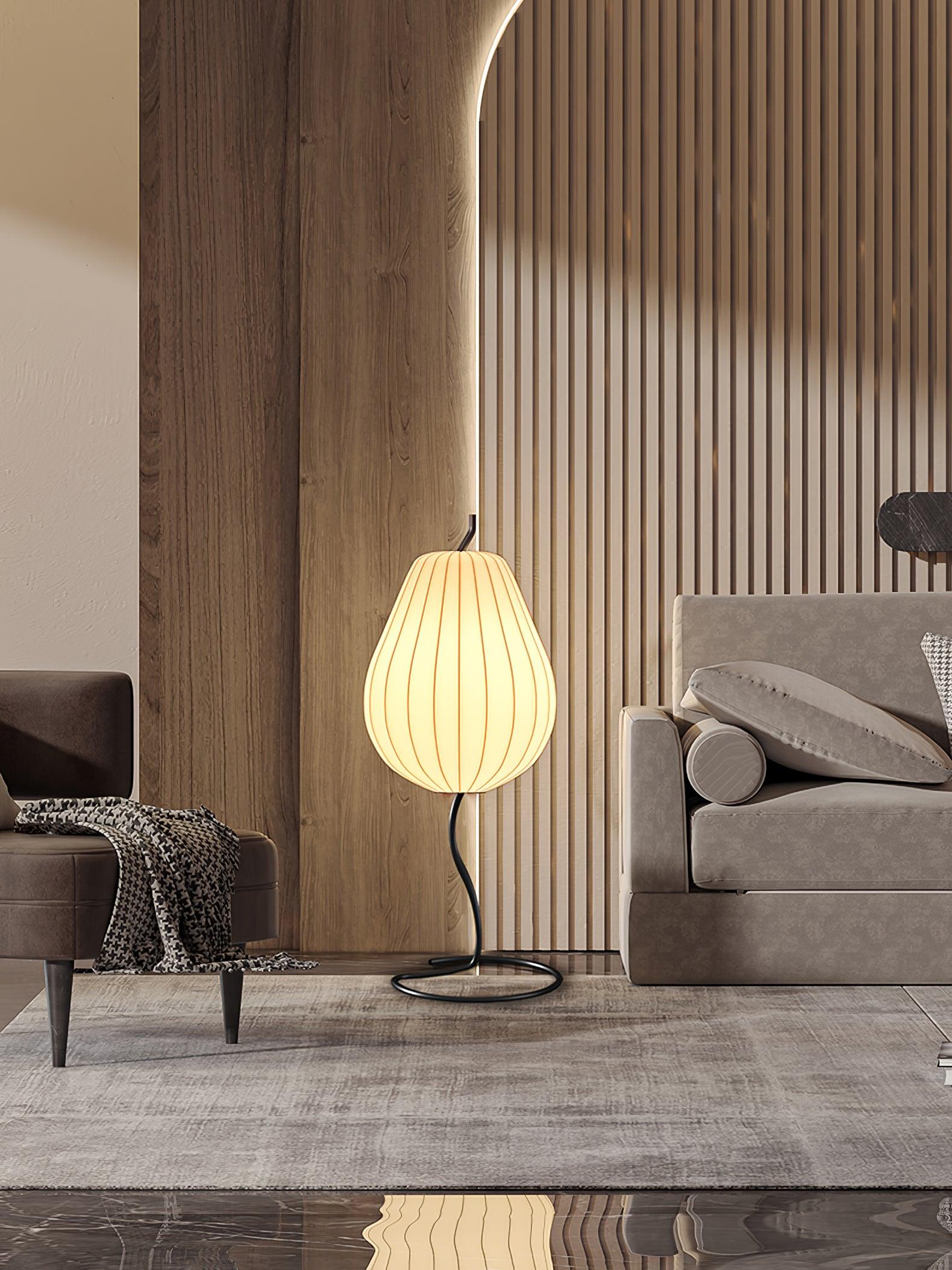 Pear Floor Lamp