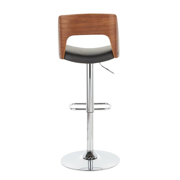 Carson Carrington Paula Adjustable Bar Stool (Set of 2)