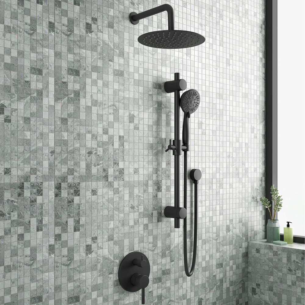 Pulse ShowerSpa Refuge Combo Shower System 3006