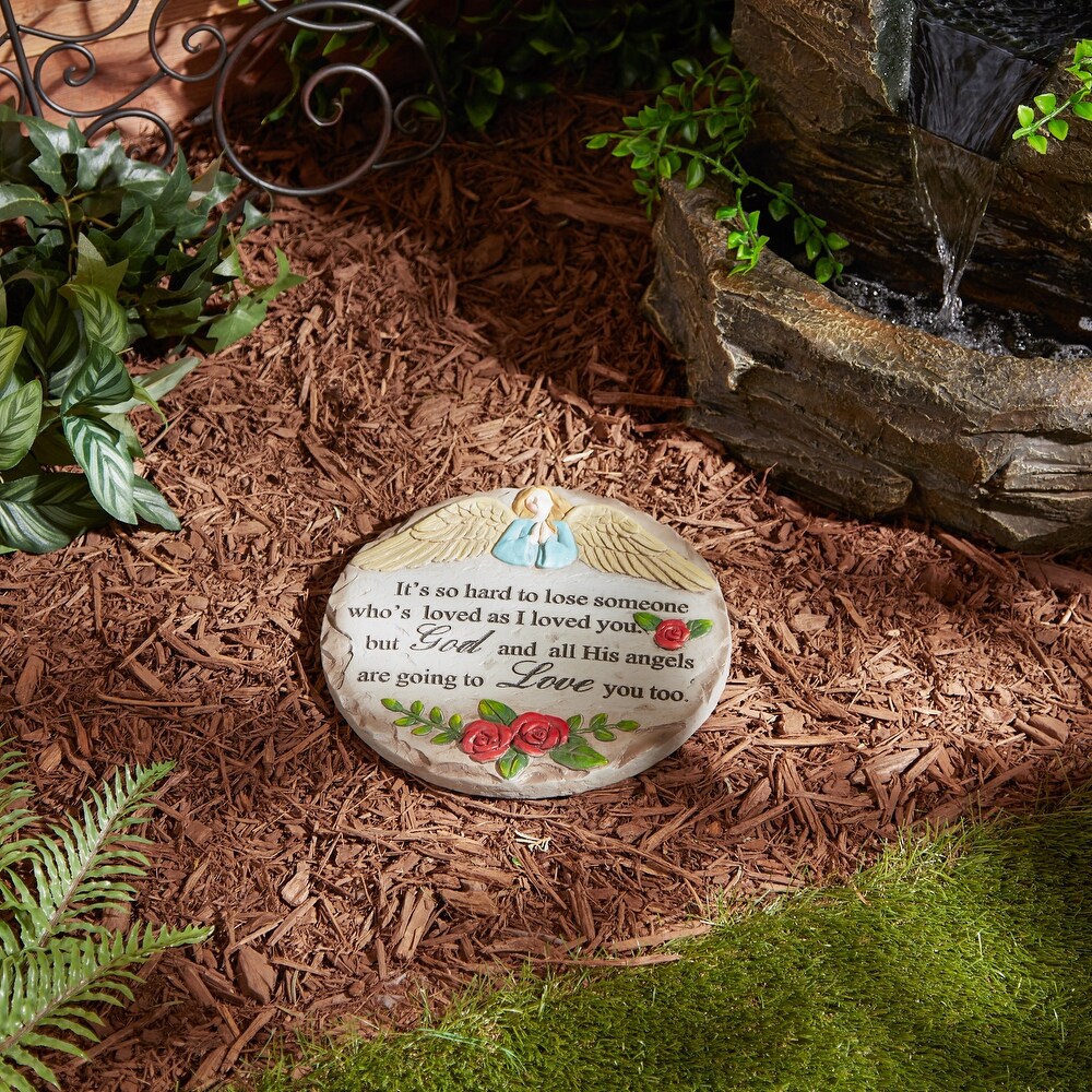 Pet Memorial Stepping Stone