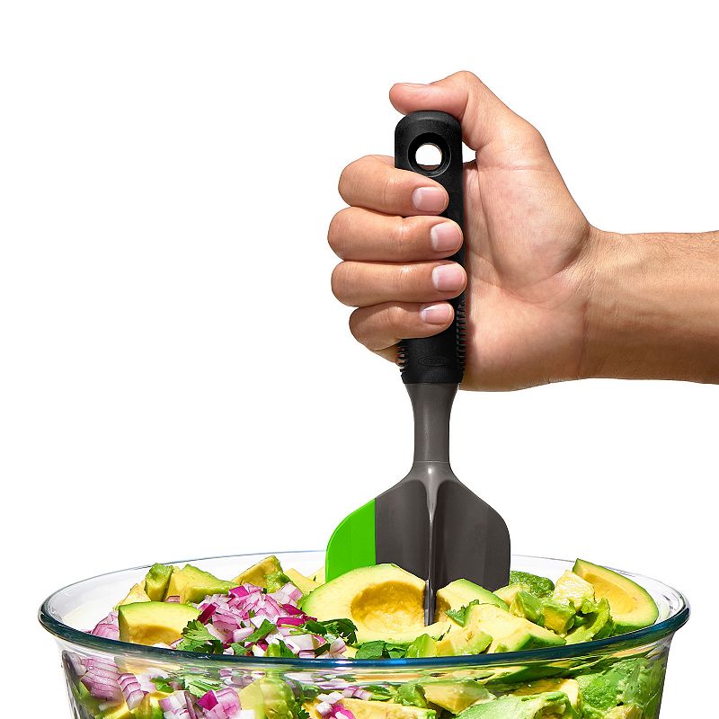 OXO Good Grips Scoop and Smash Avocado Tool