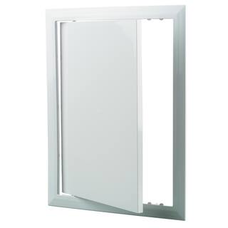 VENTS-US 8-58 in. x 11-34 in. Plastic Access Panel D250X300