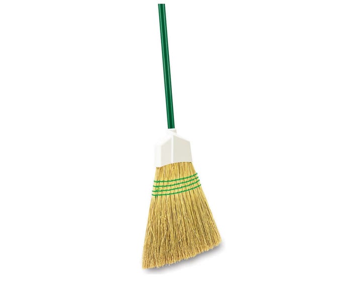 Libman Traditional Corn Broom