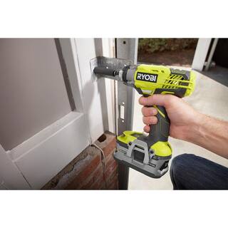 RYOBI ONE+ 18V Cordless 3-Speed 14 in. Hex Impact Driver (Tool Only) P237