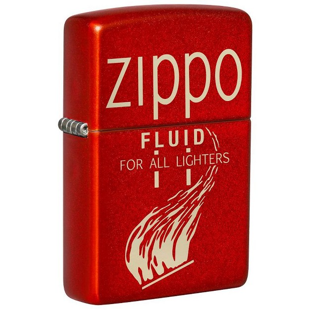 Zippo Retro Design Windproof Lighter