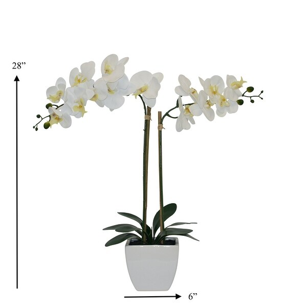 28 RealTouch Artificial Orchid