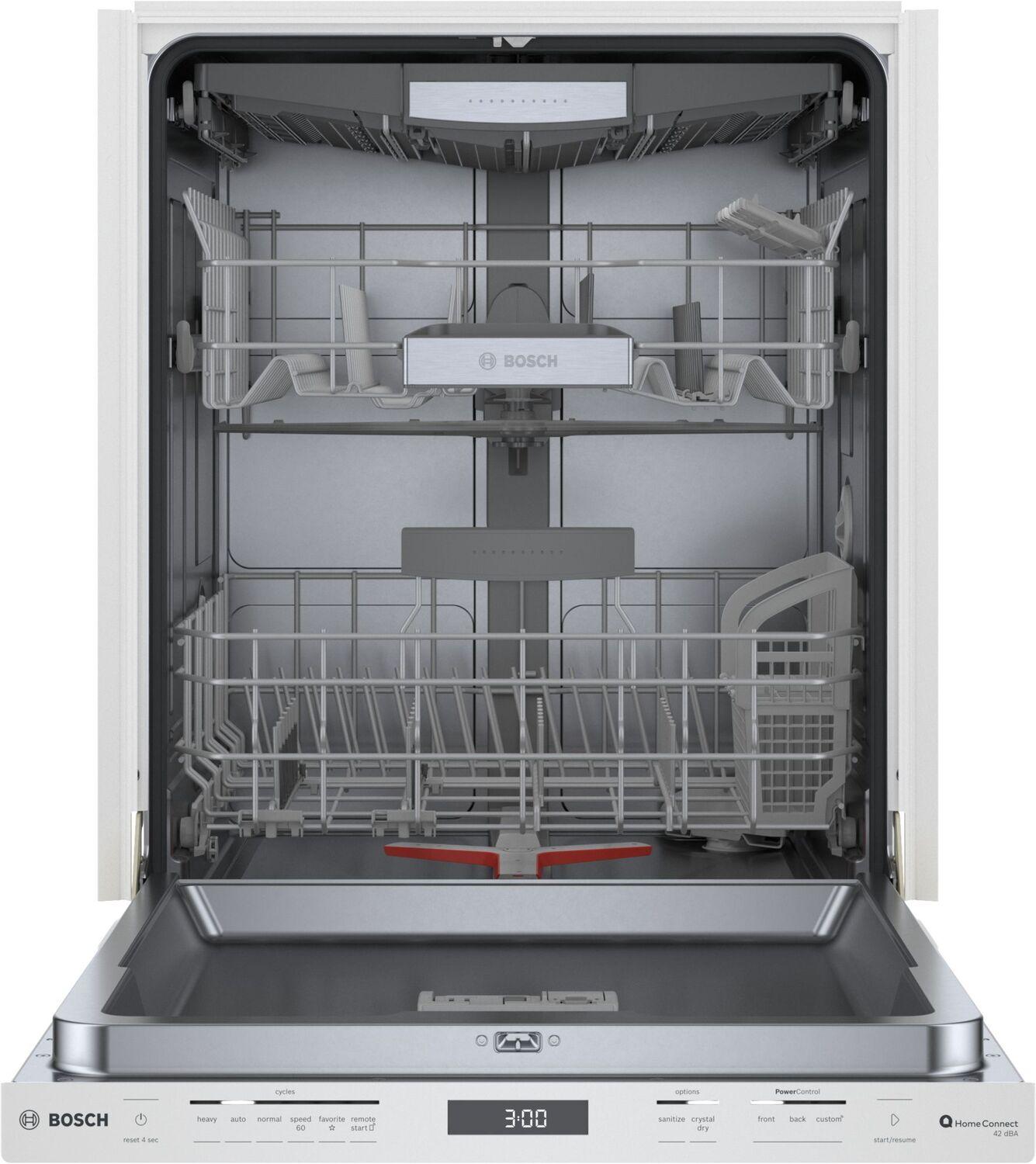 Bosch SHP78CM2N 800 Series Dishwasher 24