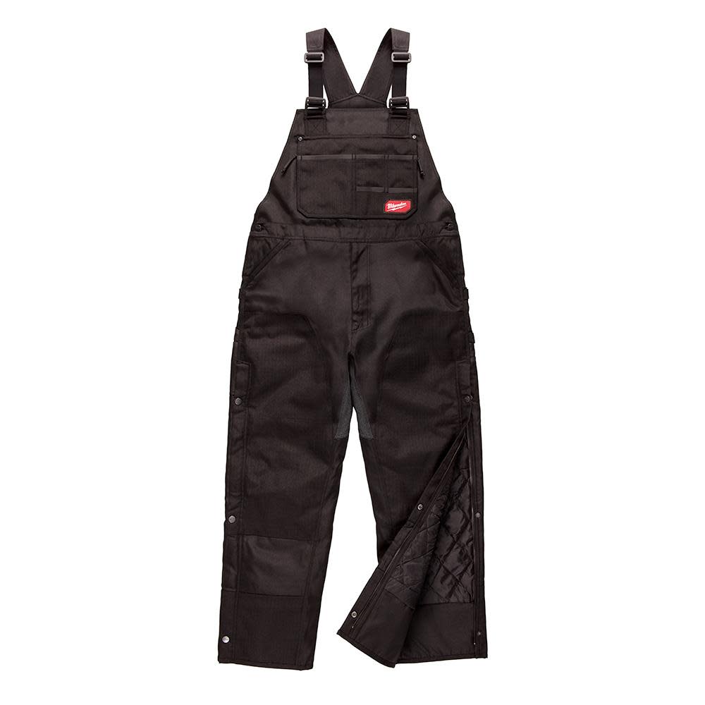 Milwaukee GridIron Zip-To-Thigh Bib Overall 261M910 from Milwaukee