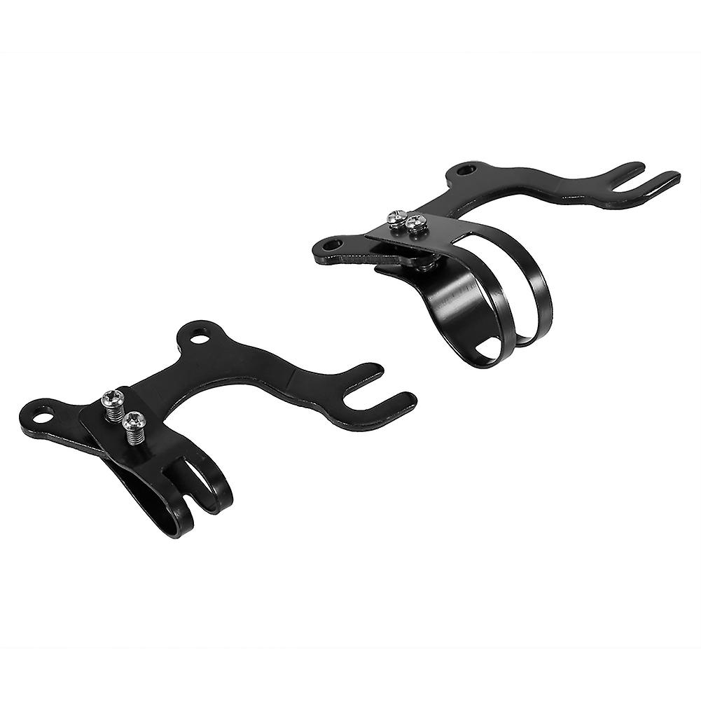 Adjustable Disc Bicycle Brake Adapter Bracket With Bicycle Seatposts Clamp Frame Adaptor Mount