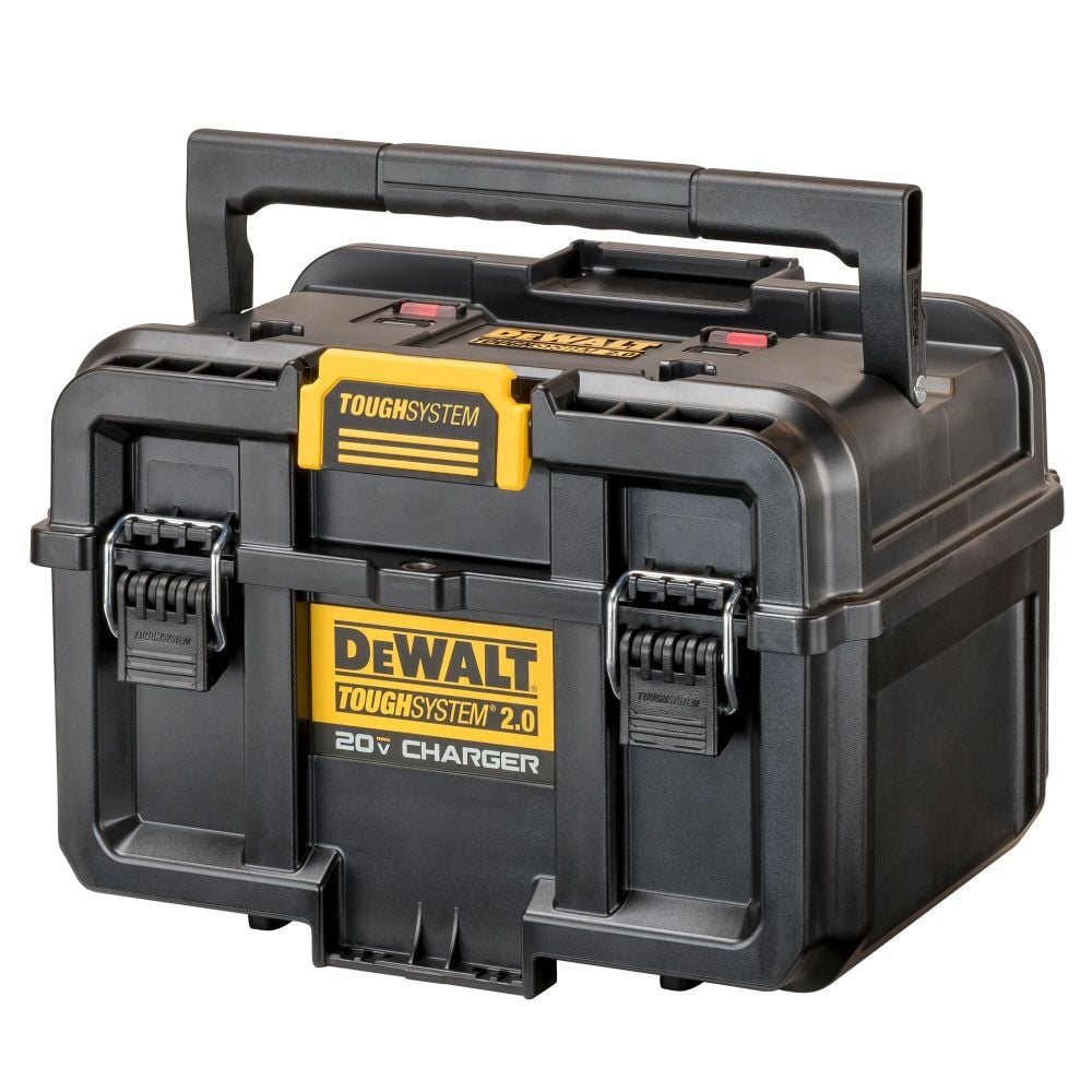 DEWALT TOUGHSYSTEM 2.0 20V Dual Port Charger DWST08050 from DEWALT