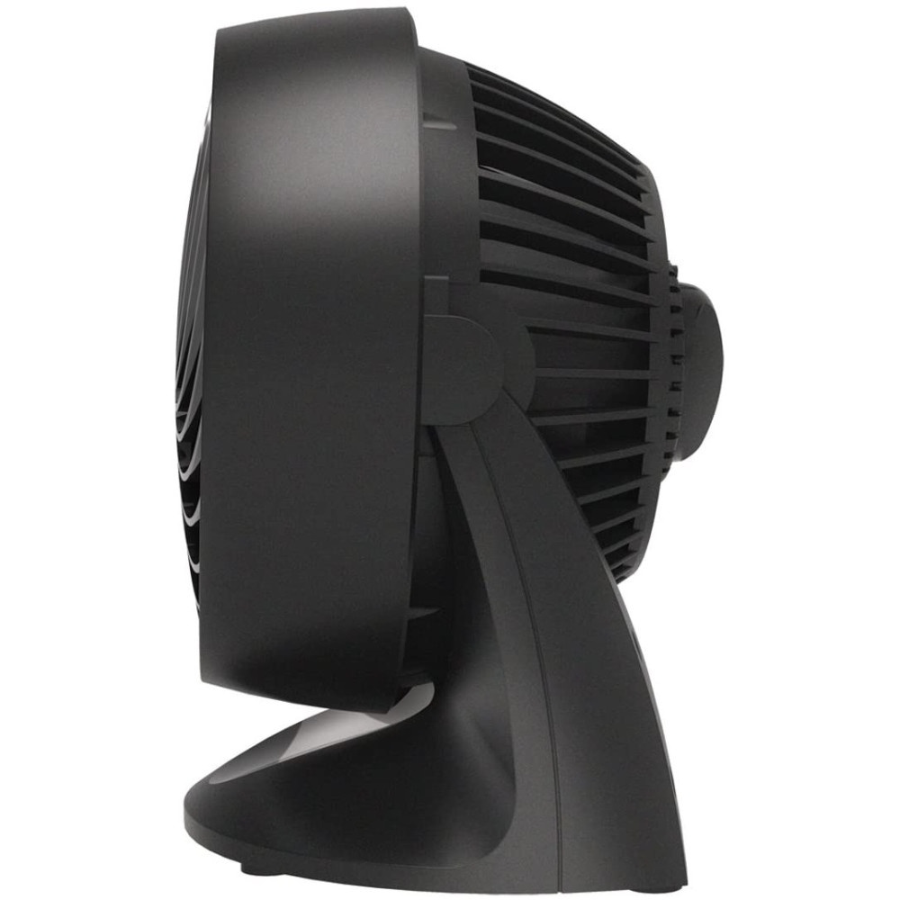 Vornado 133 Air Circulator 120V 121 CFM Black Compact ;